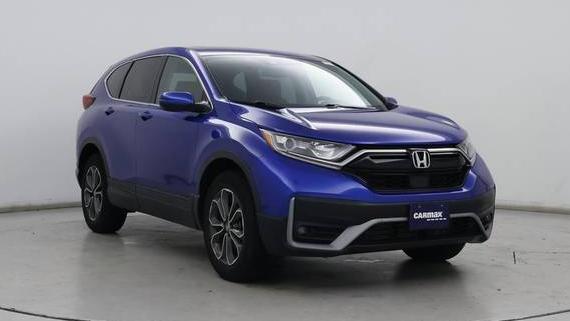 HONDA CR-V 2022 7FARW2H81NE022002 image
