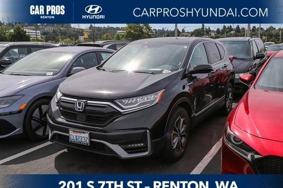 HONDA CR-V 2022 5J6RT6H57NL032266 image