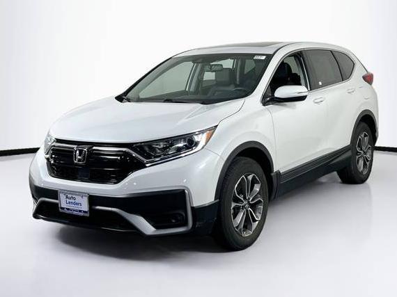 HONDA CR-V 2022 5J6RW2H81NA007661 image