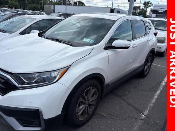 HONDA CR-V 2022 2HKRW2H53NH652543 image