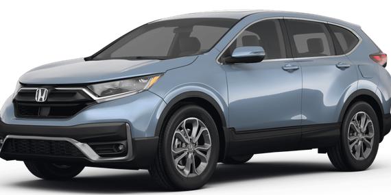 HONDA CR-V 2022 7FARW2H80NE043164 image