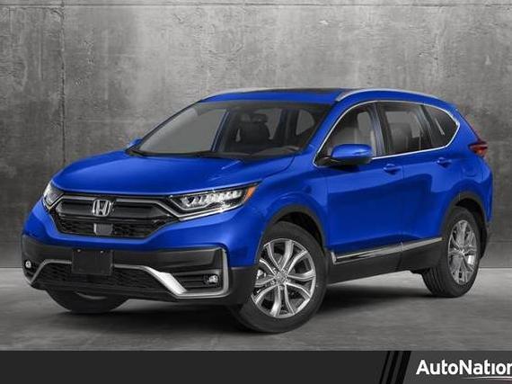 HONDA CR-V 2022 2HKRW2H93NH641402 image