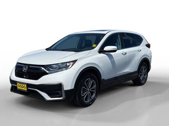 HONDA CR-V 2022 7FARW1H59NE023205 image