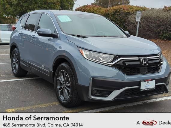 HONDA CR-V 2022 7FARW1H53NE017528 image