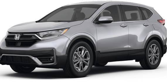 HONDA CR-V 2022 7FARW2H82NE055221 image