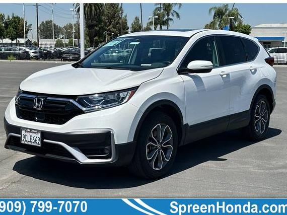 HONDA CR-V 2022 5J6RW2H81NA015582 image