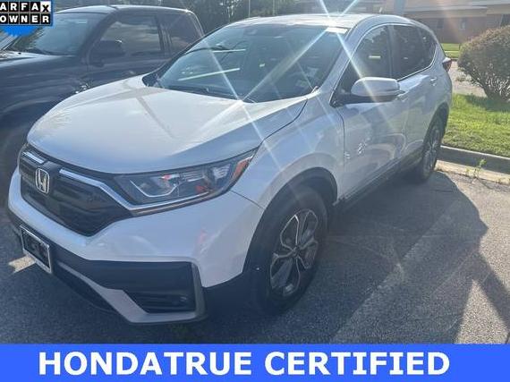 HONDA CR-V 2022 5J6RW1H89NA021589 image