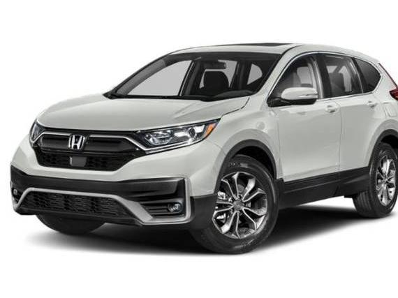 HONDA CR-V 2022 5J6RW2H52NA016441 image
