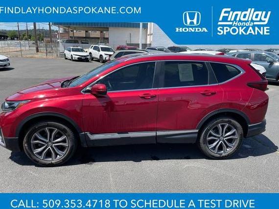 HONDA CR-V 2022 2HKRW2H90NH614027 image
