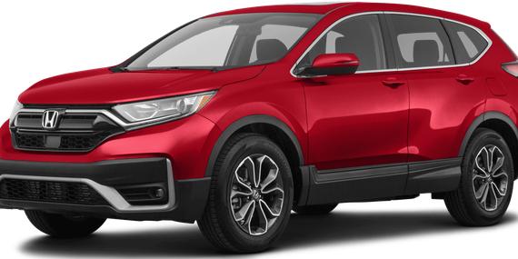 HONDA CR-V 2022 7FARW2H59NE042245 image