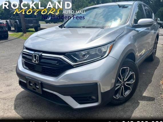 HONDA CR-V 2022 2HKRW2H57NH670575 image