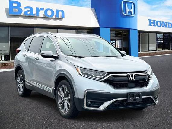 HONDA CR-V 2022 7FARW2H98NE023740 image