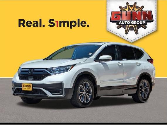 HONDA CR-V 2022 7FARW1H82NE019541 image