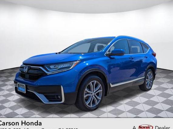 HONDA CR-V 2022 7FARW2H97NE039444 image
