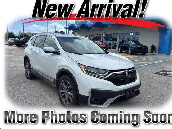 HONDA CR-V 2022 2HKRW2H96NH640471 image