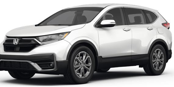 HONDA CR-V 2022 2HKRW2H81NH611872 image