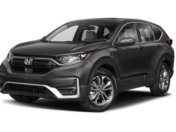 HONDA CR-V 2022 2HKRW2H85NH617108 image