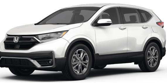 HONDA CR-V 2022 7FARW2H83NE034135 image