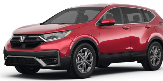 HONDA CR-V 2022 7FARW2H80NE030656 image