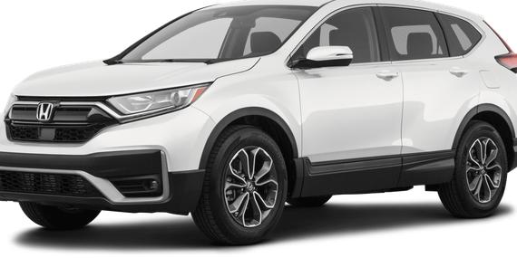HONDA CR-V 2022 7FARW2H54NE045621 image