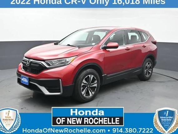 HONDA CR-V 2022 7FARW2H75NE016016 image
