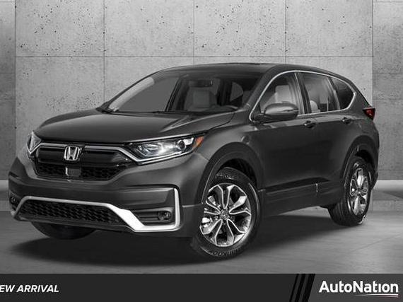 HONDA CR-V 2022 2HKRW2H89NH664786 image