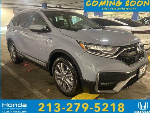 HONDA CR-V 2022 5J6RT6H93NL038262 image