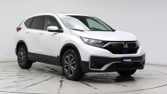 HONDA CR-V 2022 7FARW2H51NE032289 image