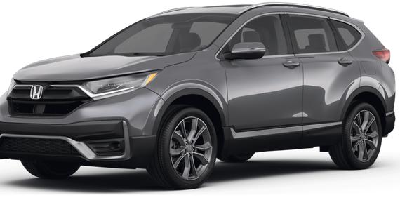 HONDA CR-V 2022 7FARW2H91NE049595 image