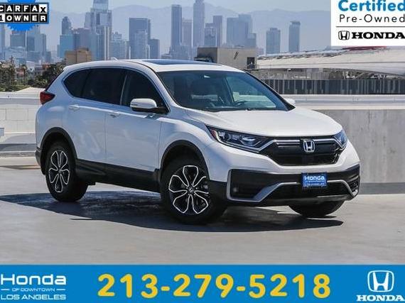 HONDA CR-V 2022 2HKRW2H81NH650672 image