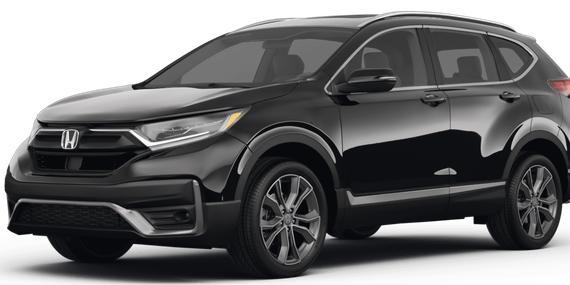 HONDA CR-V 2022 5J6RT6H98NL035521 image