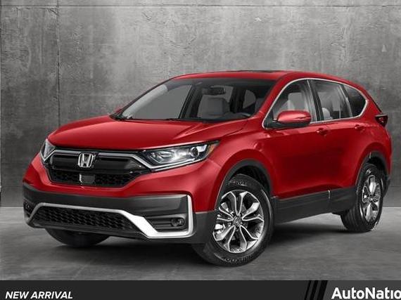 HONDA CR-V 2022 7FARW1H82NE013996 image