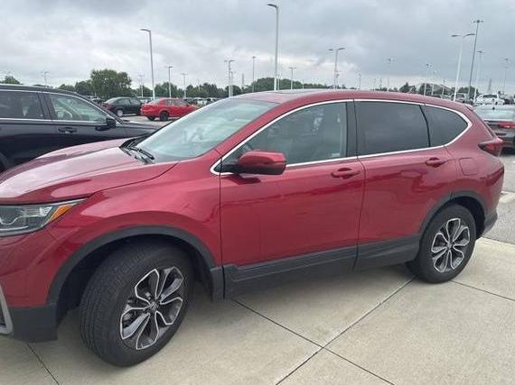 HONDA CR-V 2022 5J6RW2H85NL002869 image