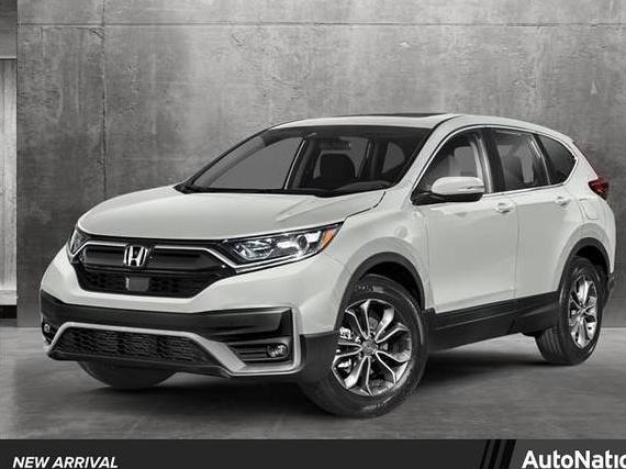 HONDA CR-V 2022 2HKRW1H56NH407049 image