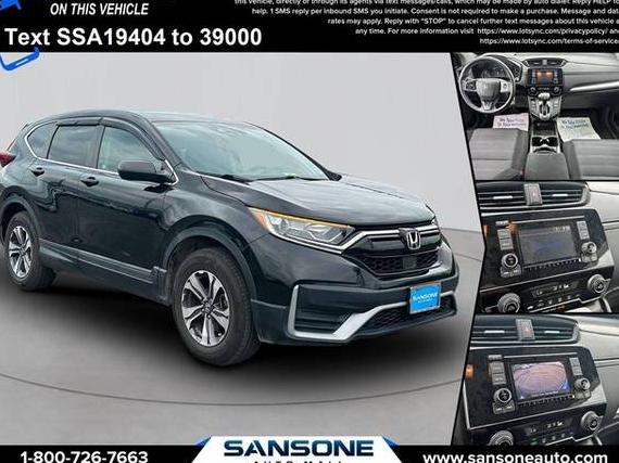 HONDA CR-V 2022 2HKRW2H23NH601940 image