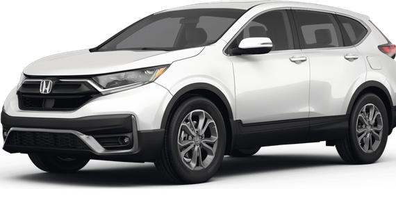 HONDA CR-V 2022 7FARW2H89NE039856 image