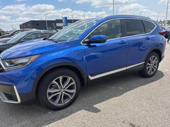 HONDA CR-V 2022 7FARW2H99NE052485 image