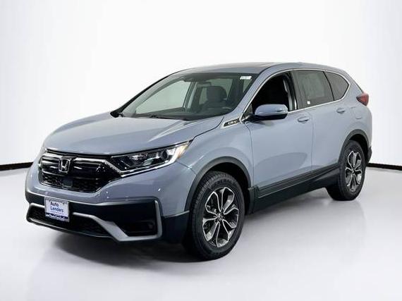 HONDA CR-V 2022 2HKRW2H57NH670477 image