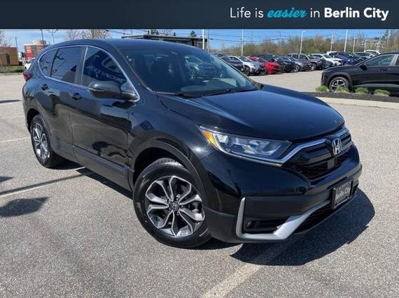 HONDA CR-V 2022 5J6RW2H52NA011689 image