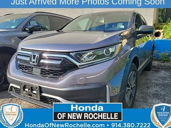 HONDA CR-V 2022 2HKRW2H83NH631136 image