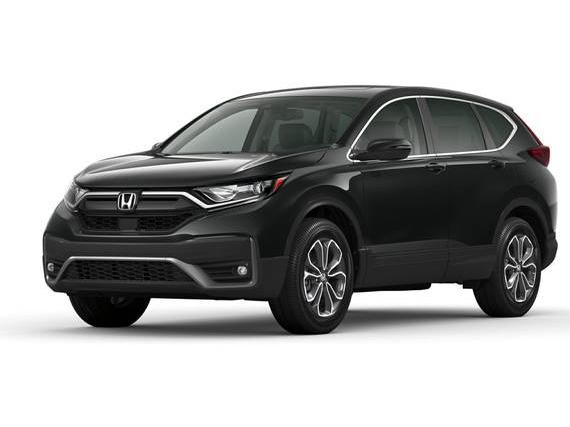HONDA CR-V 2022 7FARW1H8XNE016693 image