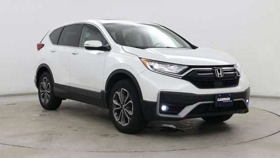 HONDA CR-V 2022 2HKRW2H83NH667005 image