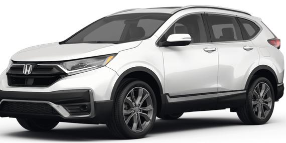 HONDA CR-V 2022 2HKRW2H93NH645868 image