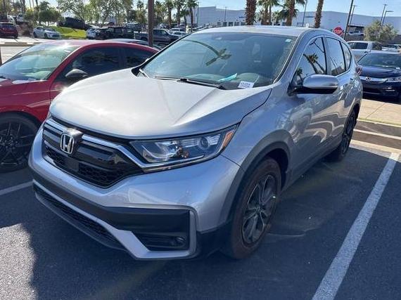 HONDA CR-V 2022 2HKRW1H81NH408023 image