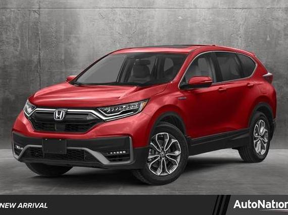 HONDA CR-V 2022 5J6RT6H81NL040700 image