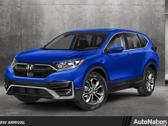 HONDA CR-V 2022 5J6RW1H50NA012897 image