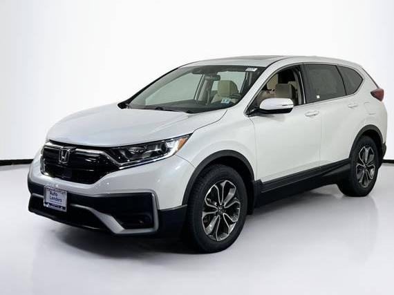 HONDA CR-V 2022 2HKRW2H52NH626290 image