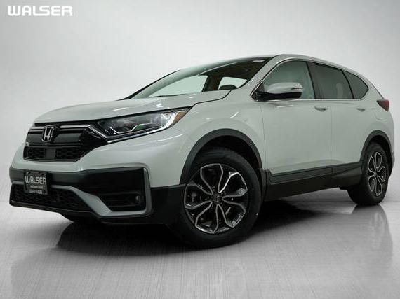 HONDA CR-V 2022 7FARW2H59NE032346 image