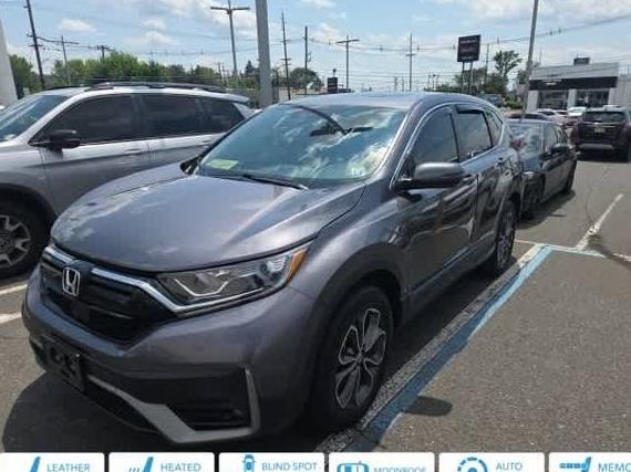 HONDA CR-V 2022 7FARW2H80NE034819 image