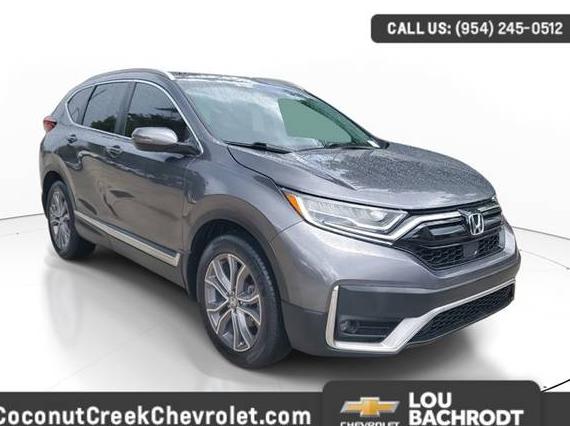 HONDA CR-V 2022 7FARW2H98NE054177 image